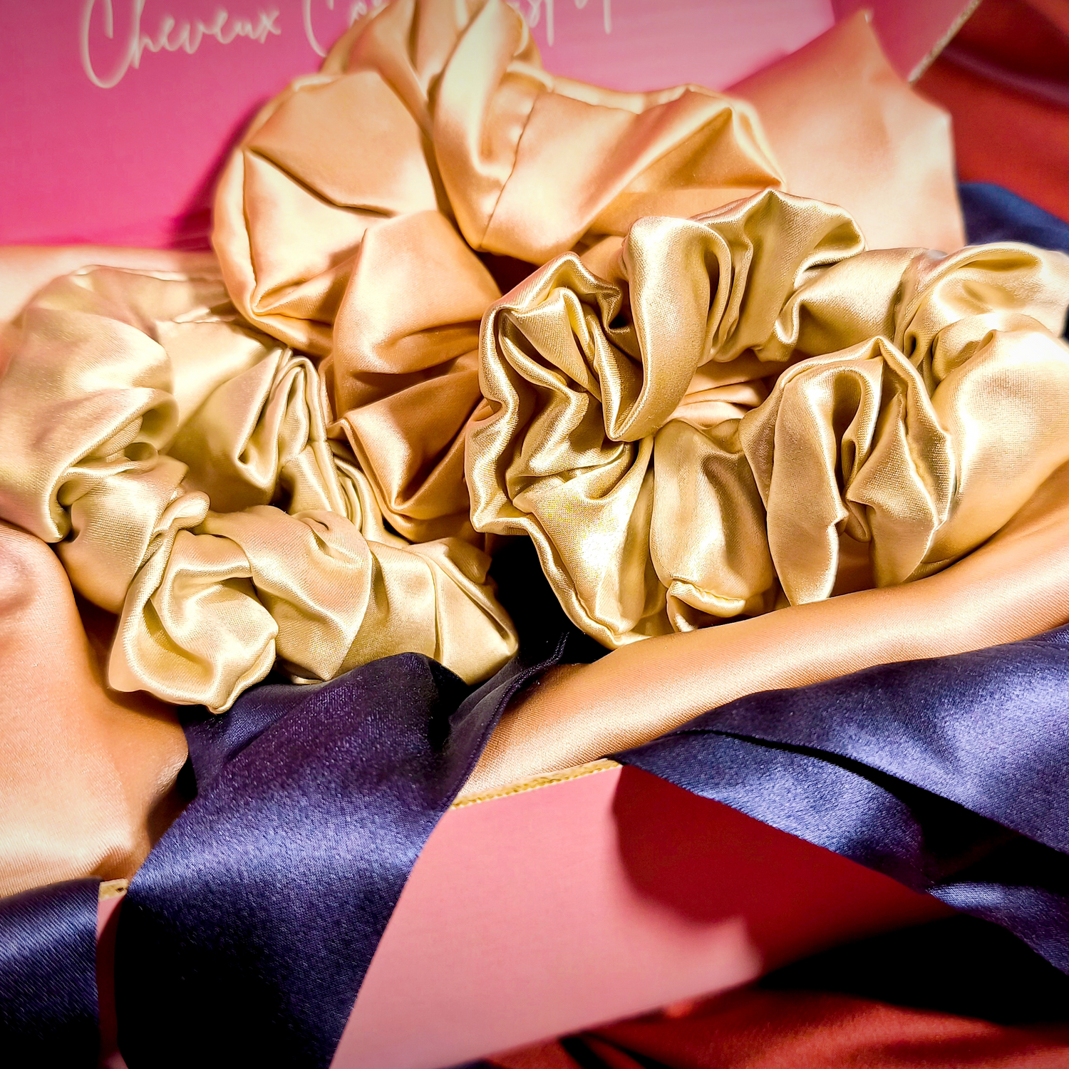 Routine Coiffure Protectrice