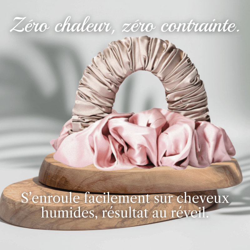 Accessoire coiffure express DreamCurl pour cheveux bouclés
