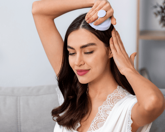 Le pouvoir du massage capillaire - Wild Hair Therapy FRANCE