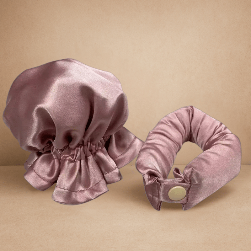 Accessoire coiffure sans chaleur - boucles dessinées sans chaleur ni fer à boucler