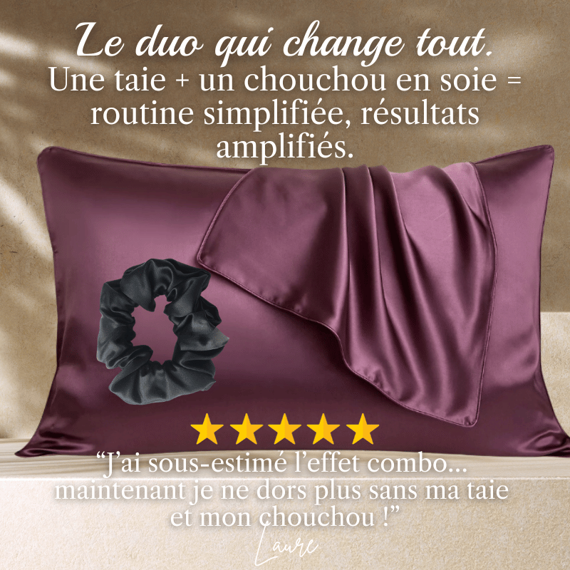 Coffret découverte Soie - WildHairTherapy® FRANCE