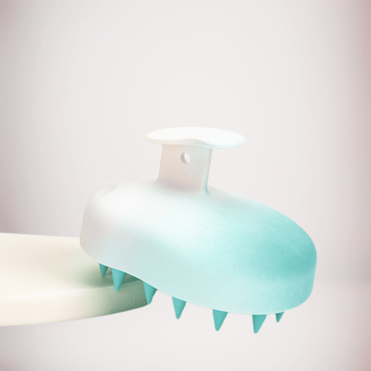 Brosse massage cuir chevelu - anti-chute -  Wild Hair Therapy FRANCE
