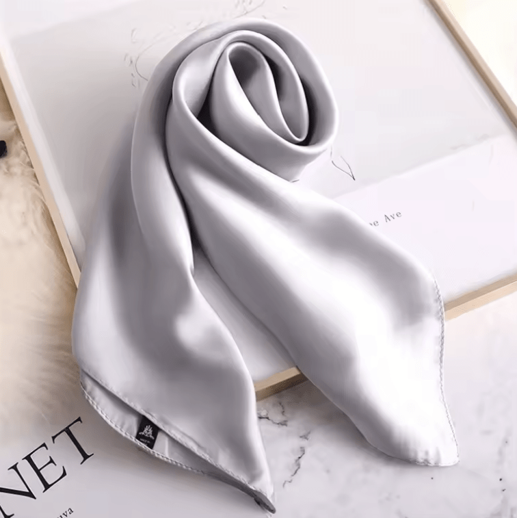 soie naturelle pour boucles définies sans frisottis