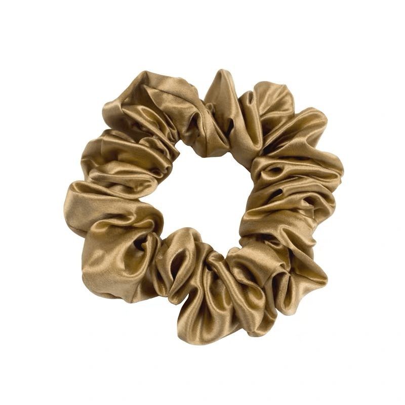 Chouchou en soie – protection Anti-casse -  Wild Hair Therapy FRANCE