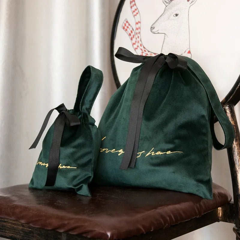Vanity en velours vintage – Chic & pratique -  Wild Hair Therapy FRANCE